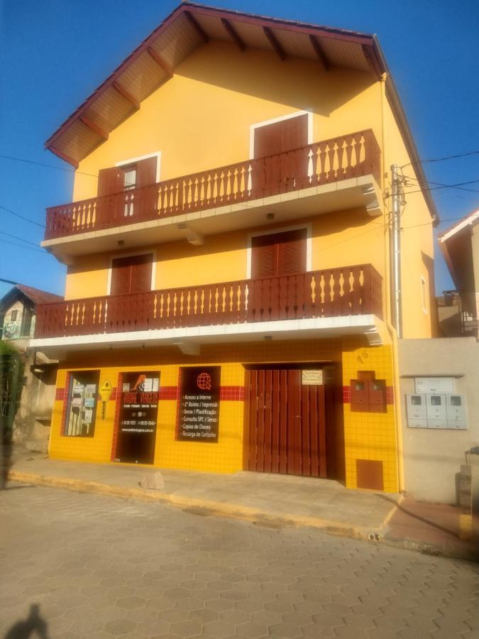 Apartamento Cantinho Livia *